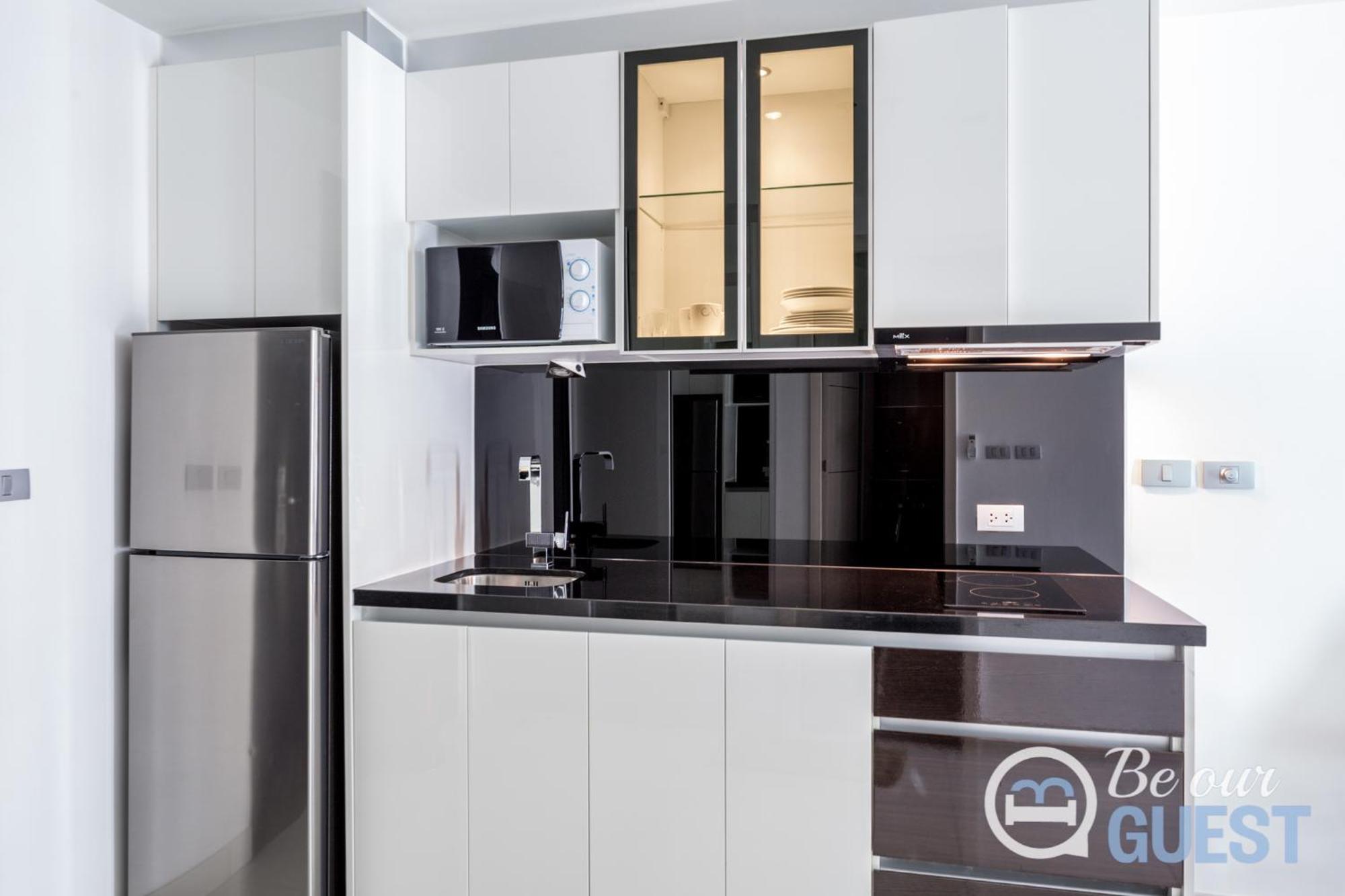 Stunning Sea View Condo On The Beach - Monthly Stay Pattaja Kültér fotó
