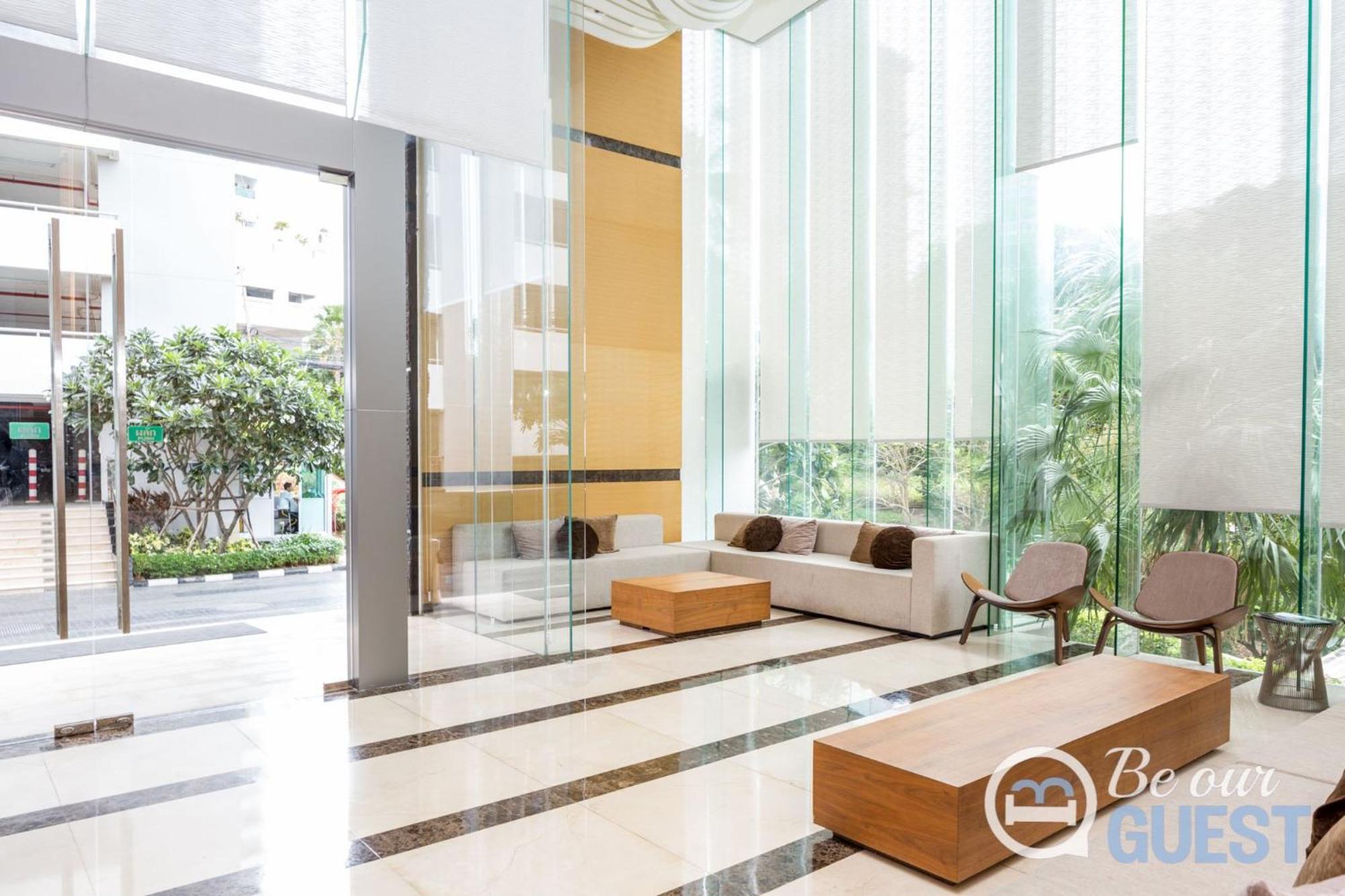 Stunning Sea View Condo On The Beach - Monthly Stay Pattaja Kültér fotó